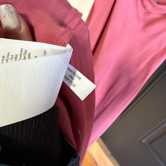 J.Crew - Gwyneth Cupro-Blend Slip Dress - Rose Petal / Pink - Sz. 8 - Picture 7 of 7